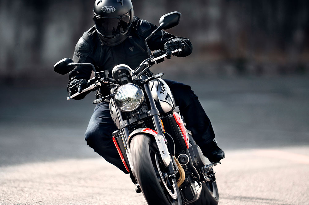Triumph Trident 660 2021