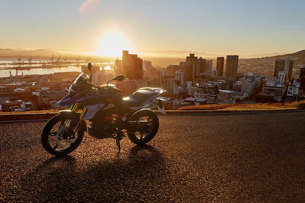 BMW G 310 GS 2021: Segunda generación