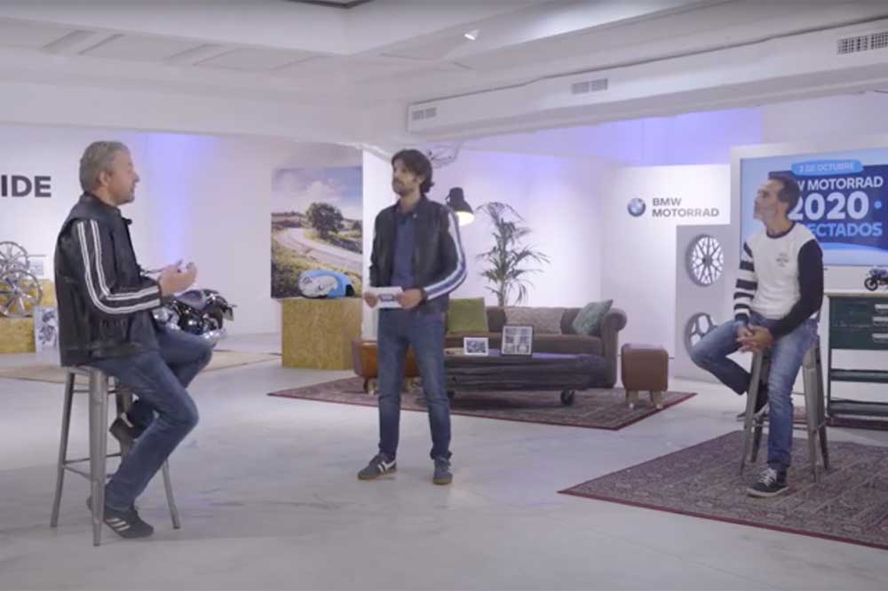BMW Motorrad Days 2020