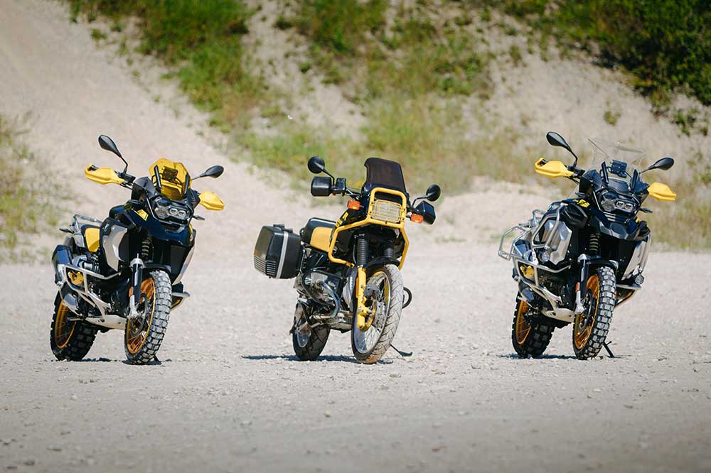 BMW R 1250 GS 2021