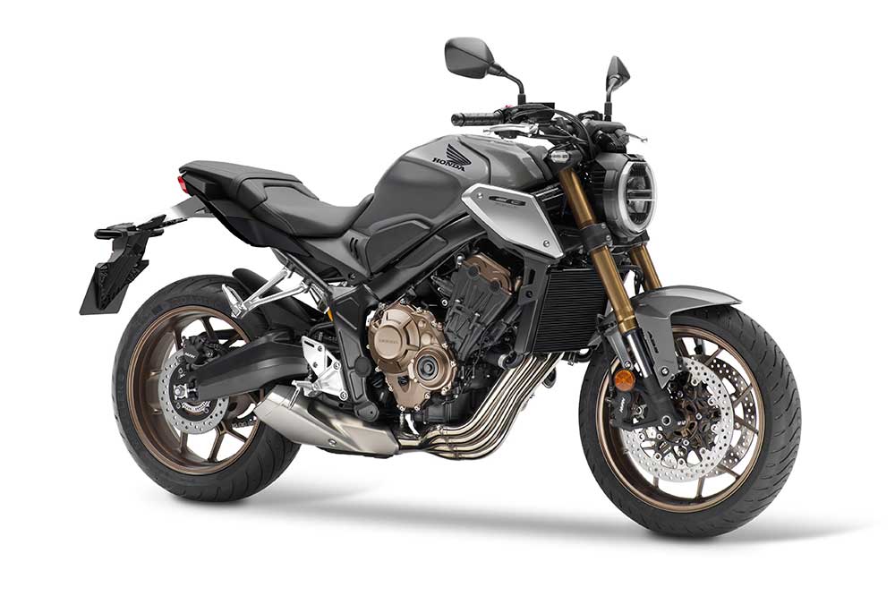 Honda CB 650R 2021