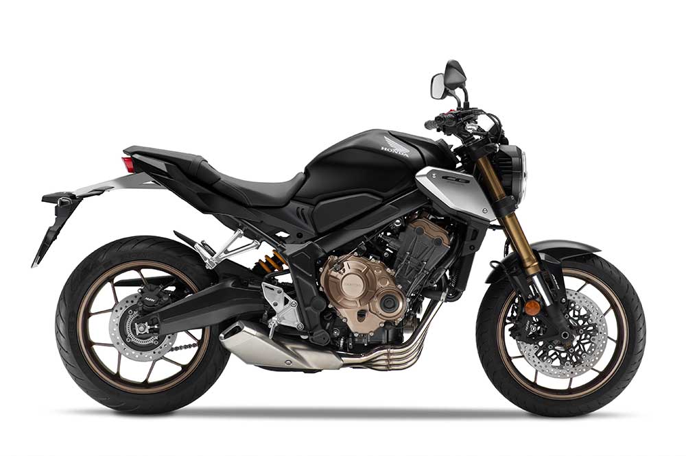 Honda CB 650 R 2021