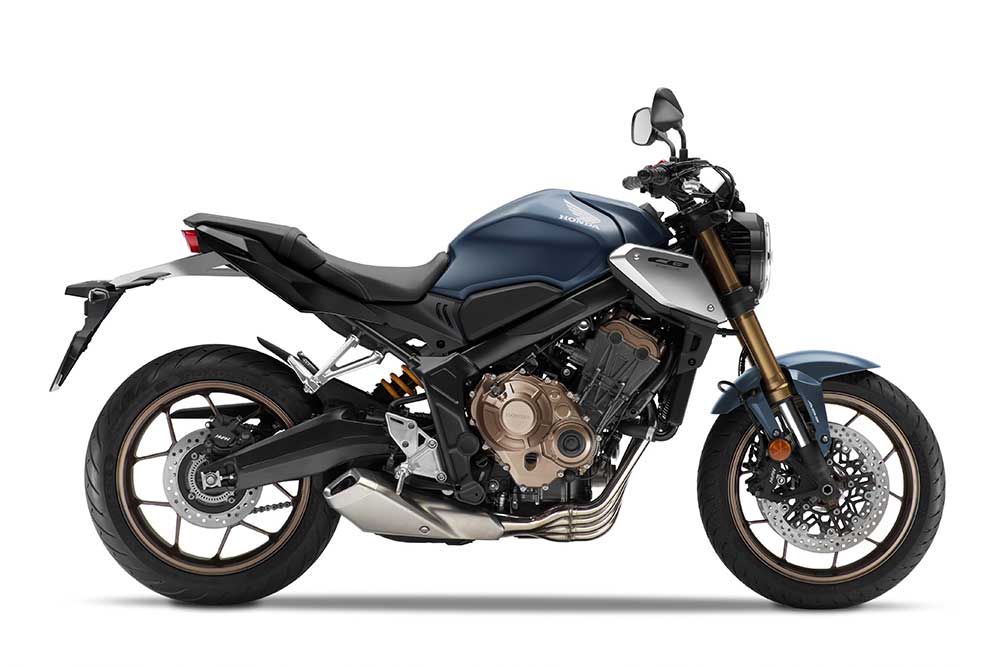 Honda CB 650R 2021