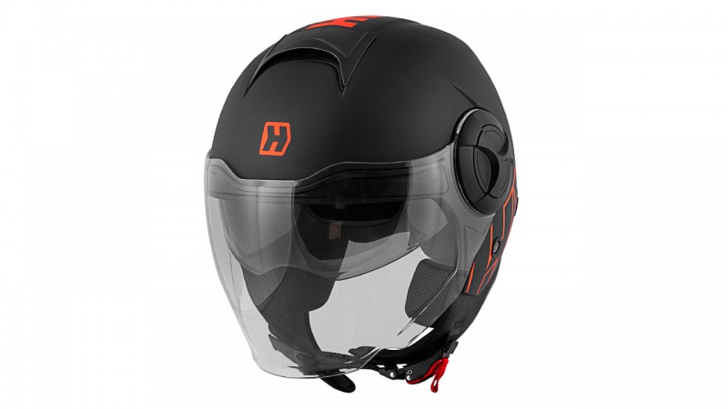 Casco jet Metropole de Hevik