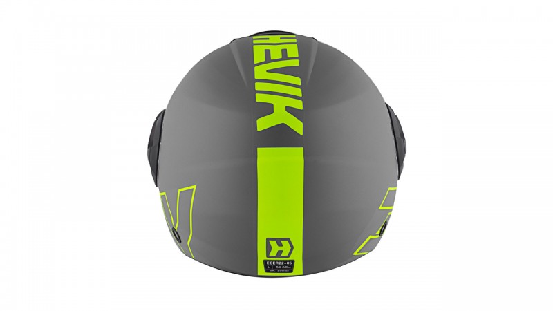 Casco jet Metropole de Hevik