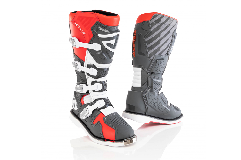 Botas off road X-Race de Acerbis