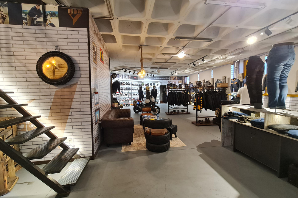 Nueva tienda By City en Madrid