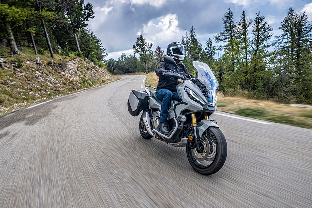 Honda X ADV 2021