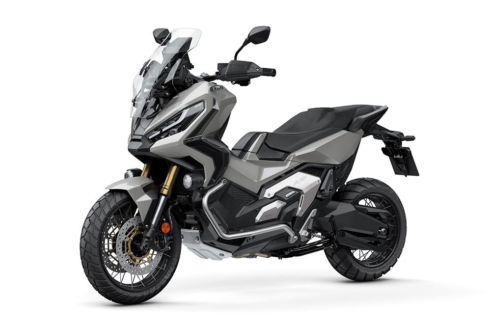Para el Honda X ADV te recomendamos que valores la opción de seguro a todo riesgo
