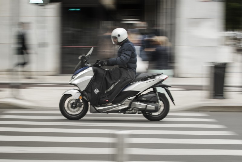 Diez razones para tener un Termoscud en tu scooter