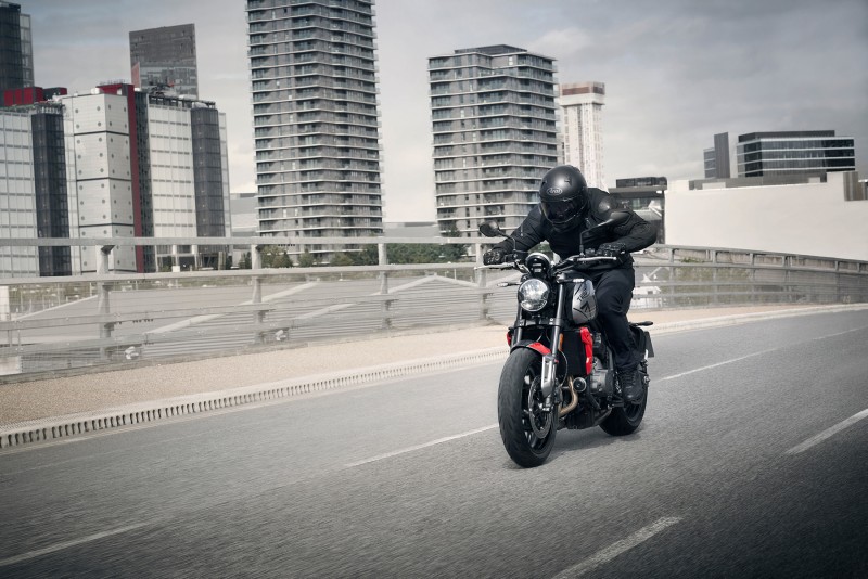 Triumph Trident