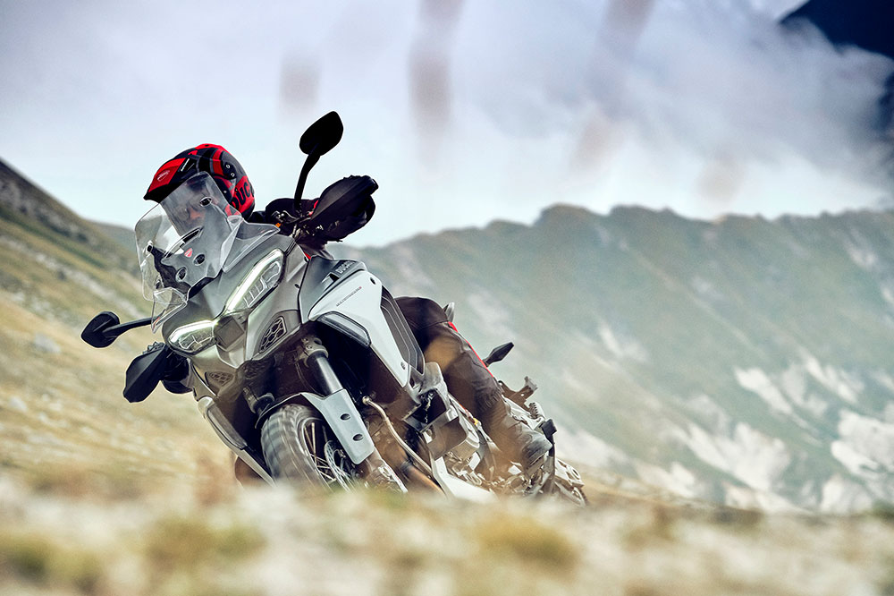 Ducati Multistrada V4 2021
