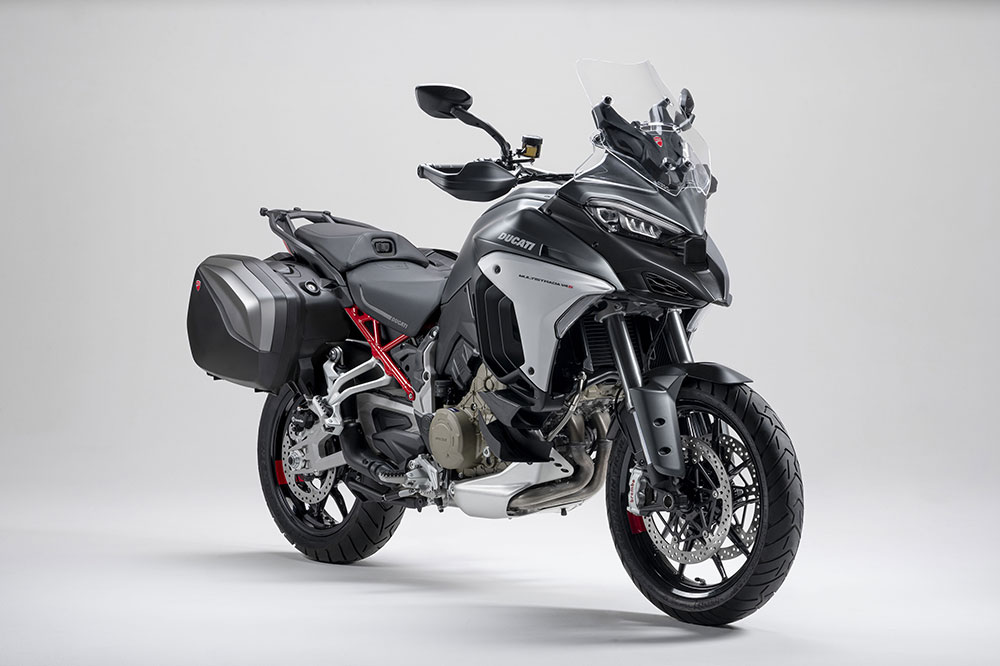 Ducati Multistrada V4