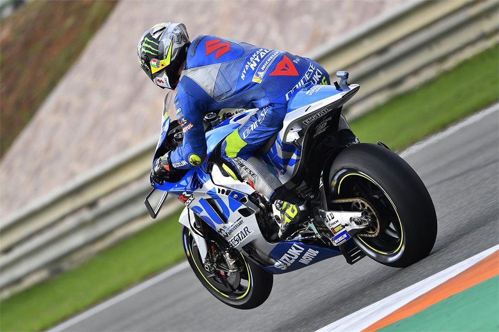Joan Mir, 20 años después, ha devuelto a Suzuki el Trono de la categoría reina de Mundial de Motociclismo