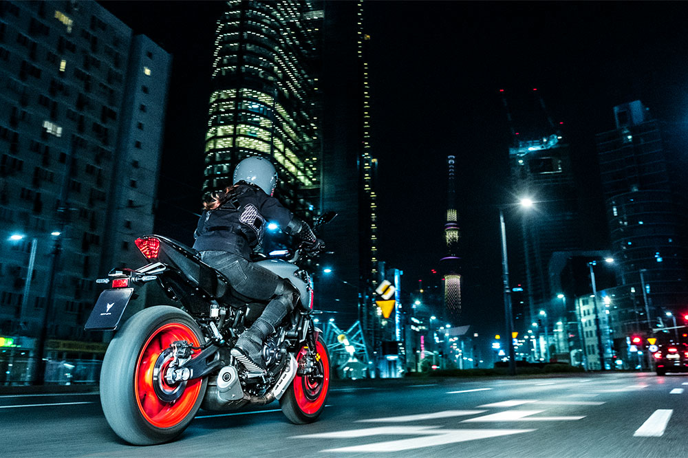 La Yamaha MT 07 tiene un precio de 6.799 euros