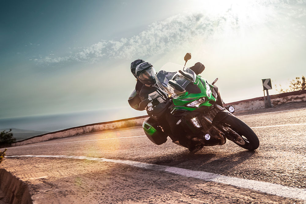 Kawasaki Versys 1000 SE 2021
