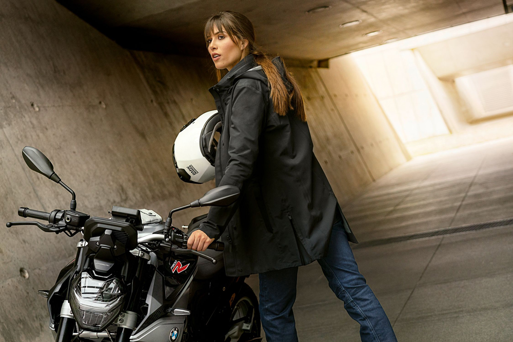 Chaqueta BMW