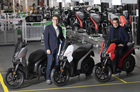 Arranca la producción de la nueva Seat MÓ