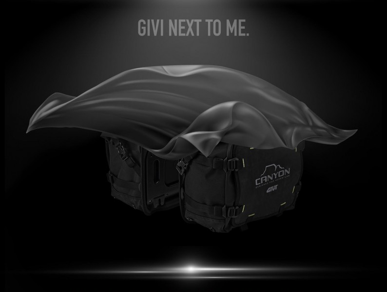 Todas las novedades GIVI 2021 en un tour virtual