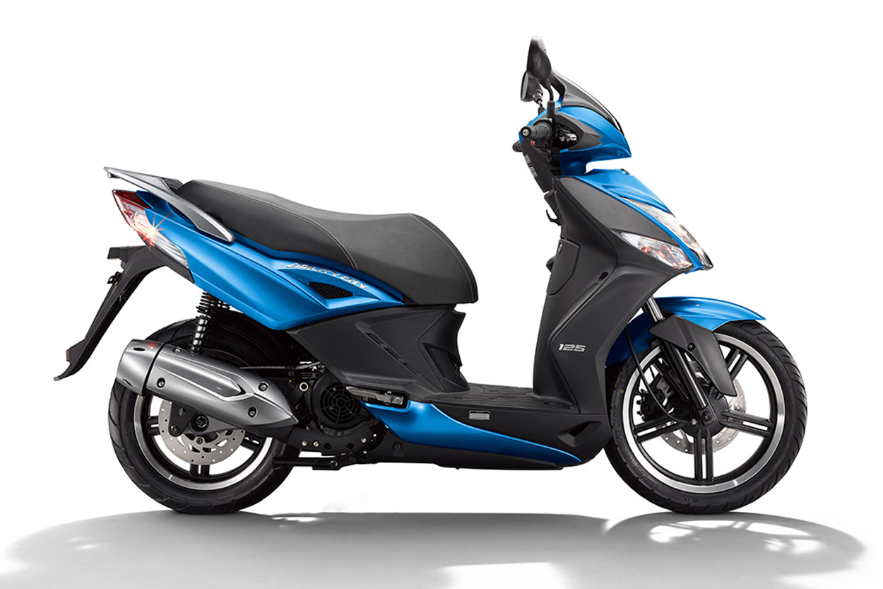 KYMCO Agility City 125 Euro 5