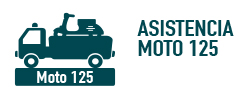 Asistencia Moto 125