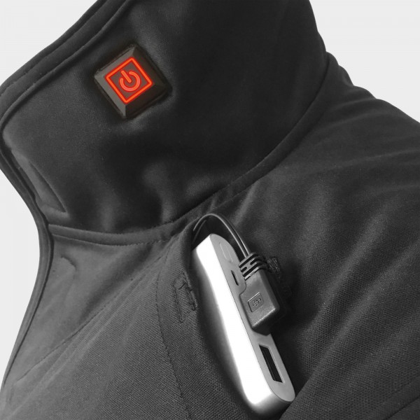 Cubrecuello calefactable Neckwarm de Tucano Urbano