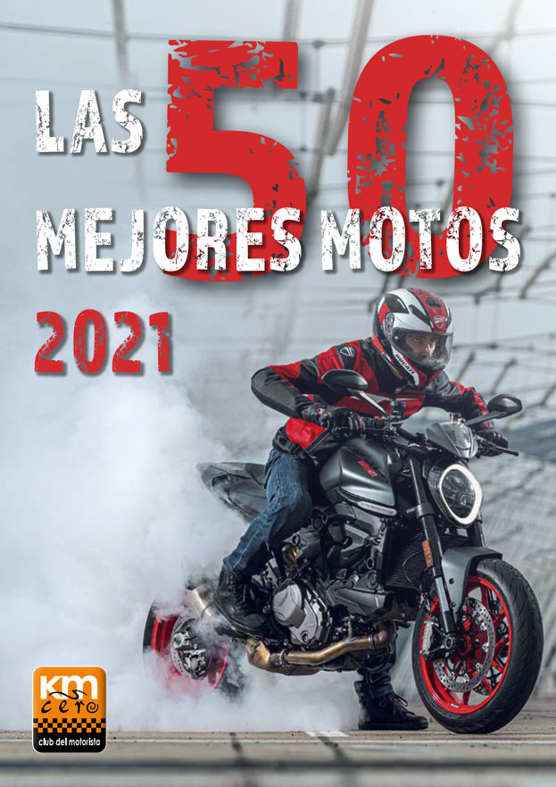 Novedades Motos 2021