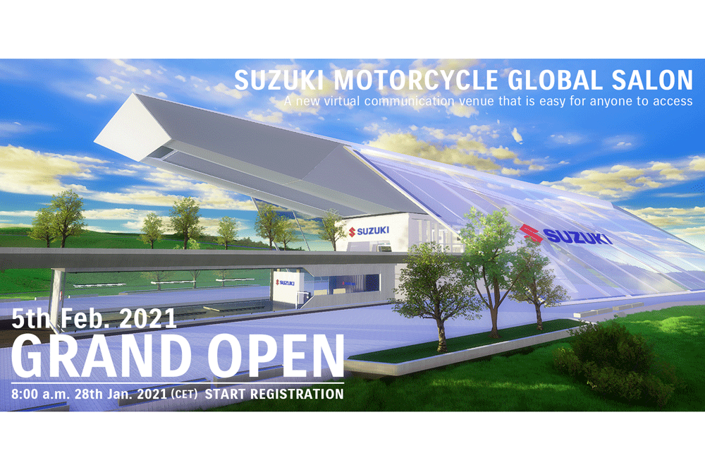 Suzuki Salón Virtual
