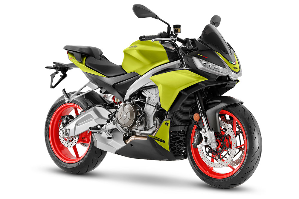 Aprilia Tuono 660 2021