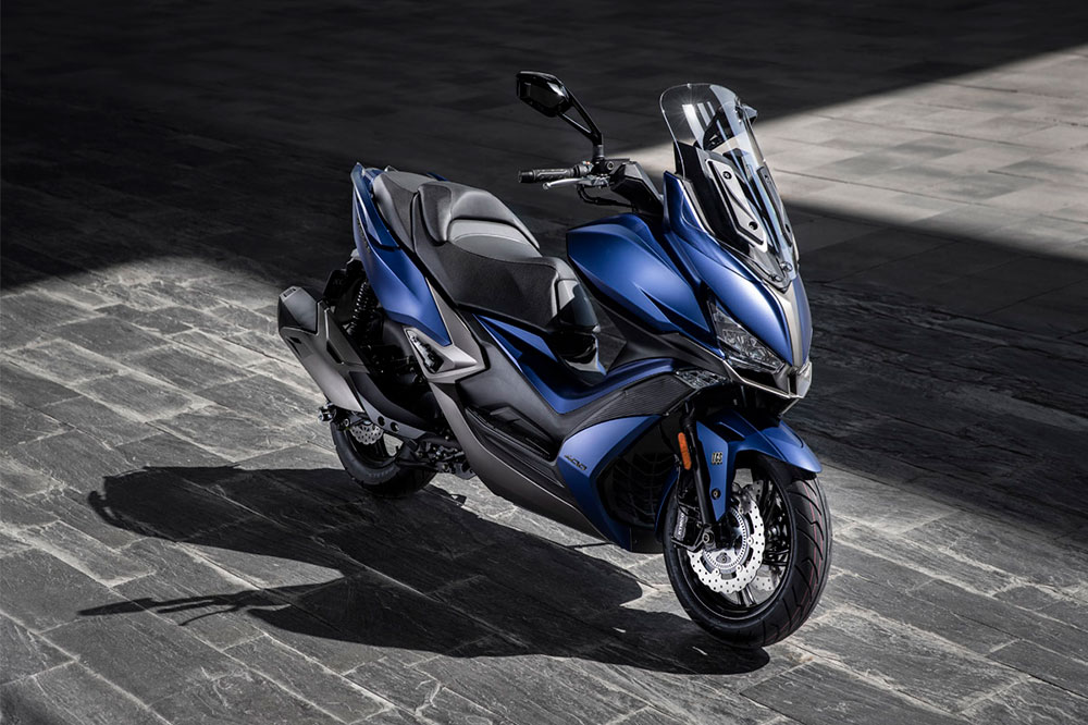 KYMCO Xciting S 400 TCS 2021