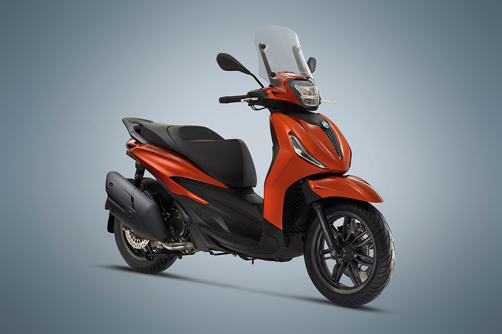 Piaggio Beverly 400 HPE 2021