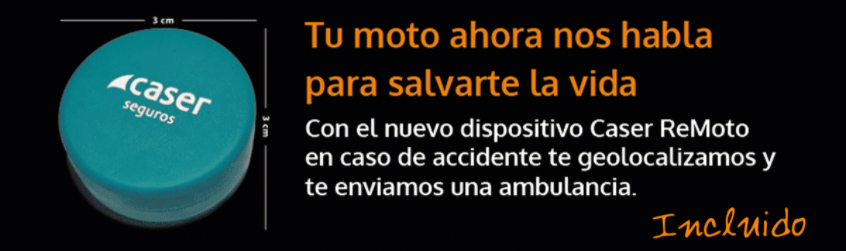Dispositivo Caser ReMoto