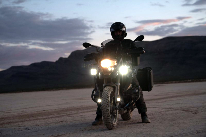 kit de faros auxiliares D4 de DENALI