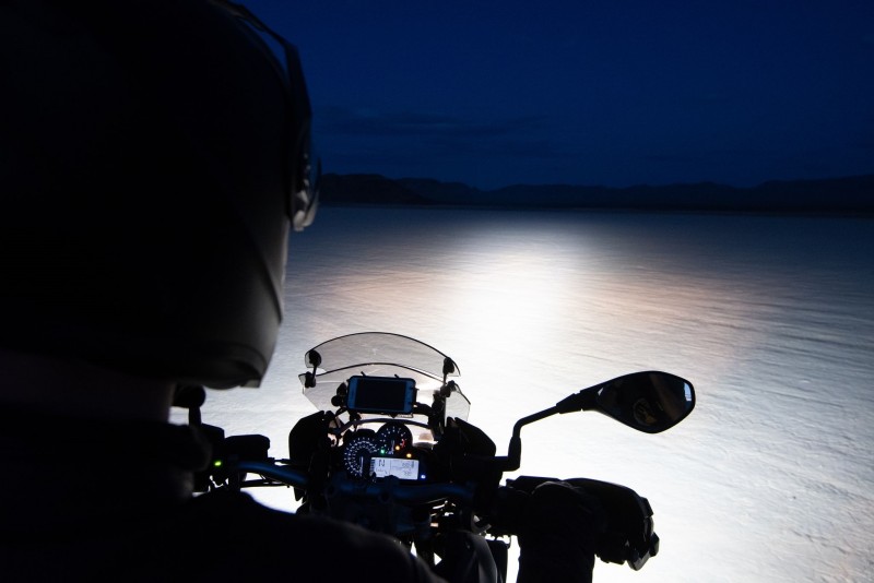 kit de faros auxiliares D4 de DENALI