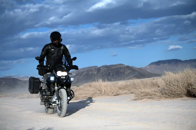 kit de faros auxiliares D4 de DENALI