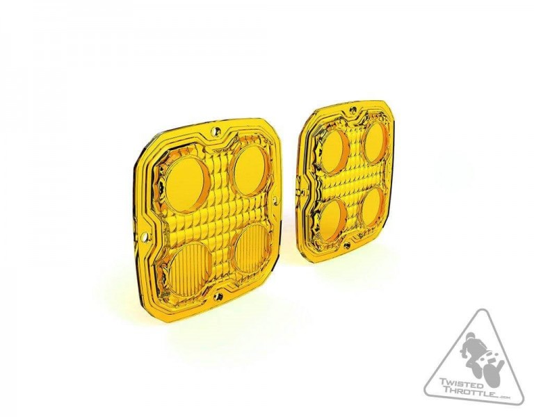 kit de faros auxiliares D4 de DENALI