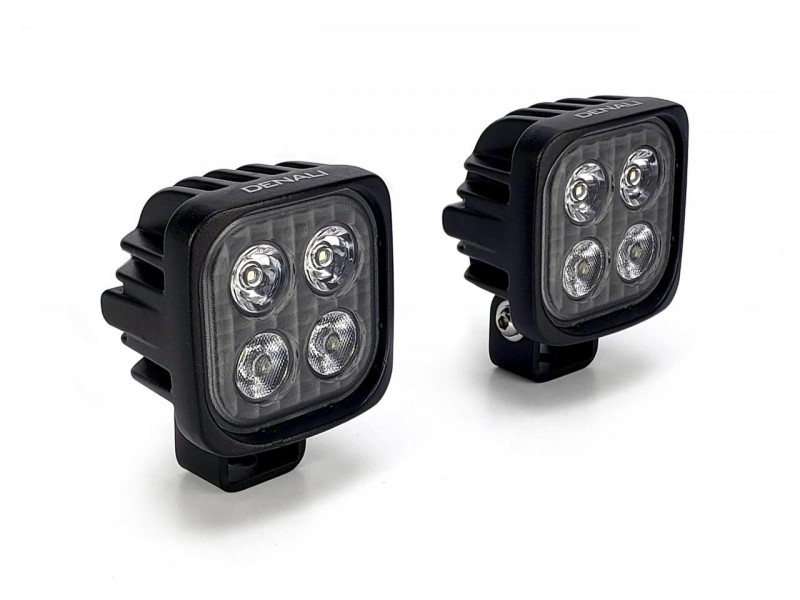 kit de faros auxiliares D4 de DENALI