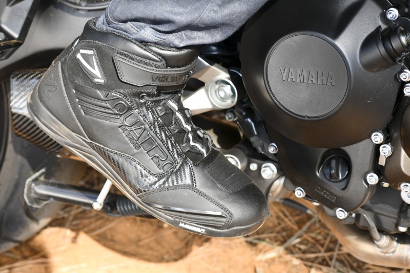 Botas SBK de Vquattro