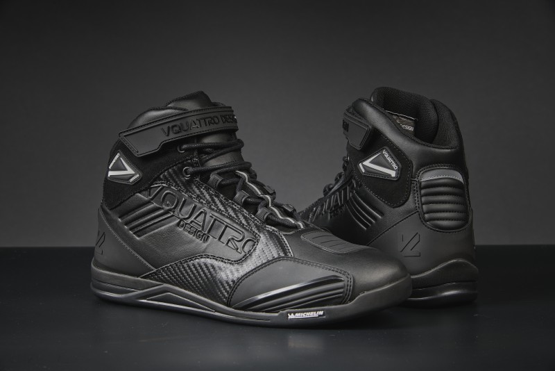 Botas SBK de Vquattro