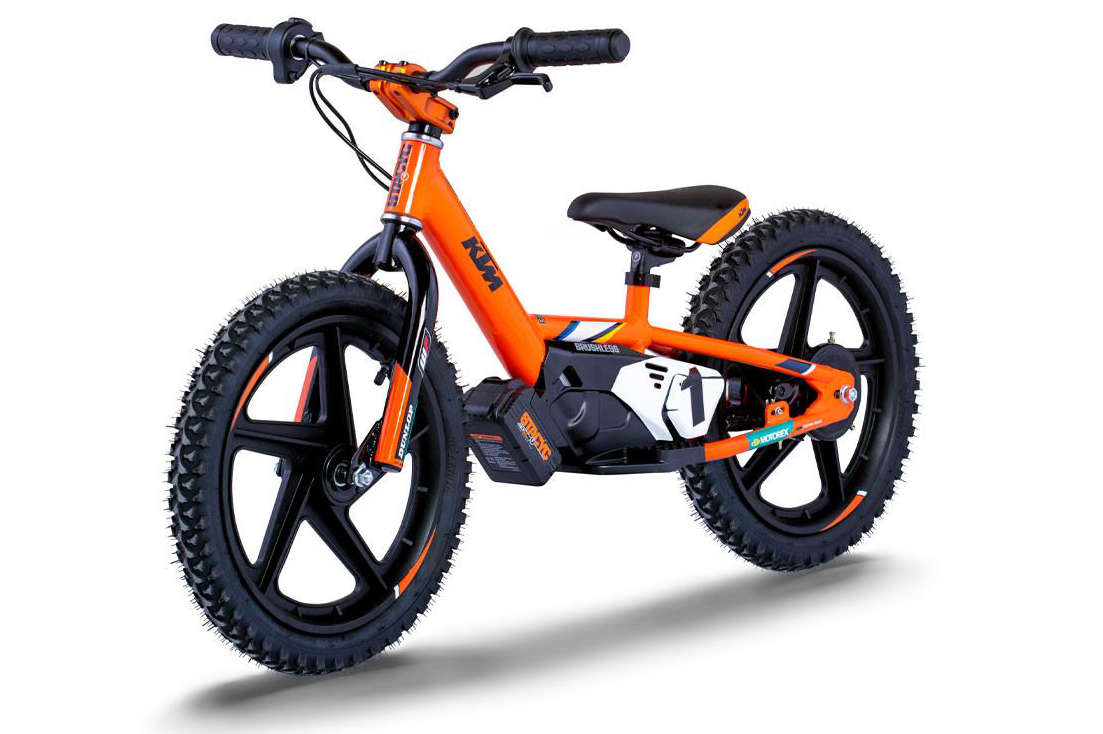 STACYC KTM Factory Replica 16eDRIVE