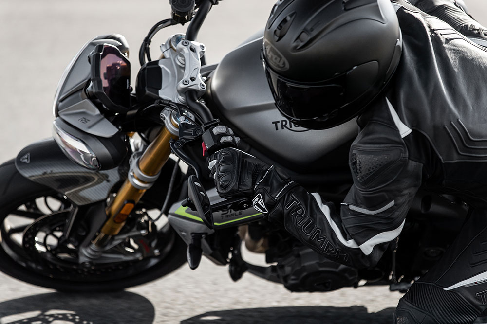 Triumph Speed Triple 1200 RS 2021