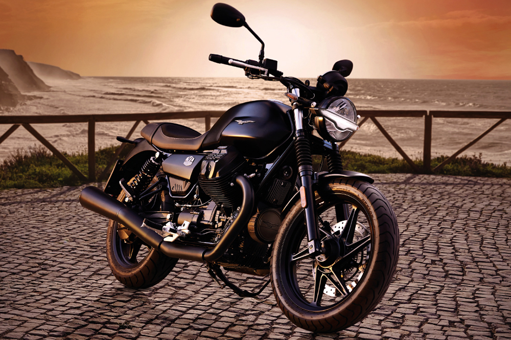 Moto Guzzi V7