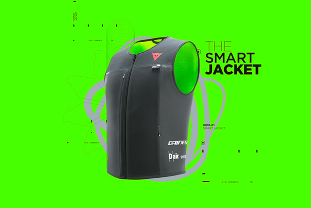 Chaleco Airbag para Moto
