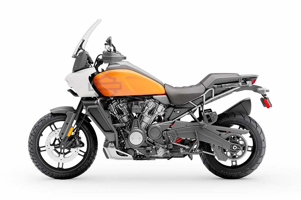 Harley Davidson Pan America Special