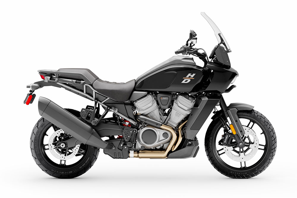 Harley Davidson Pan America básica