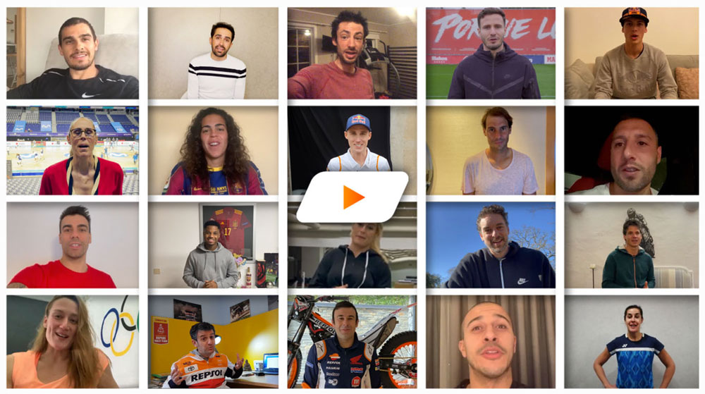 El mundo del deporte desea un feliz cumpleaños a Marc Márquez