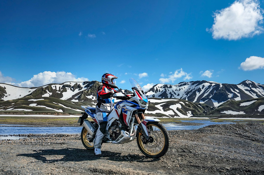 CRF1100L Africa Twin