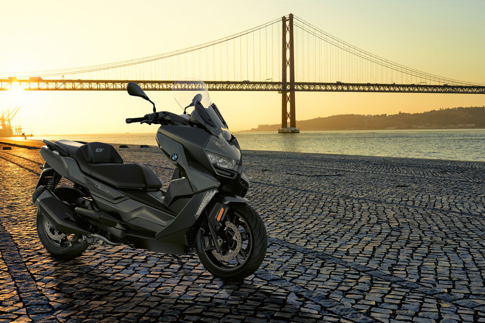 BMW C 400 GT 2021