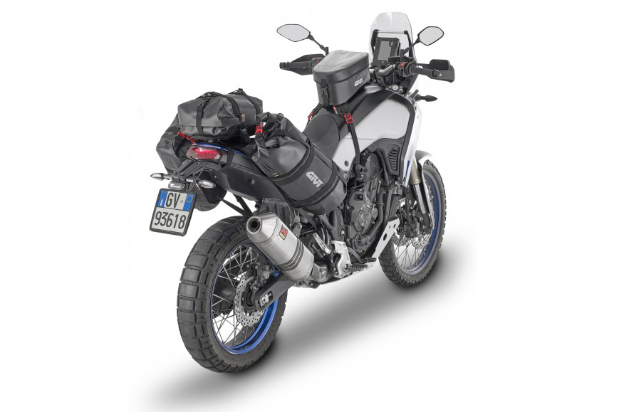 Bolsa Canyon GRT722 de Givi