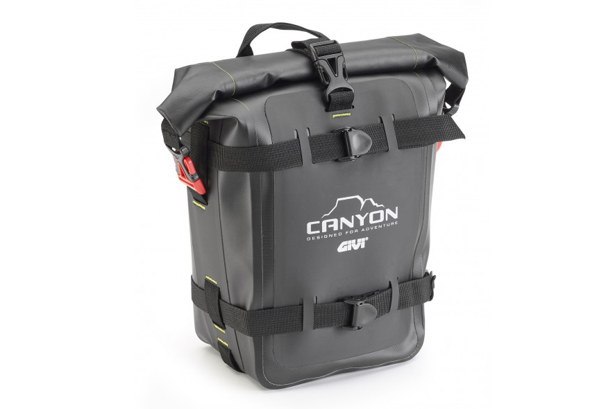 Bolsa Canyon GRT722 de Givi
